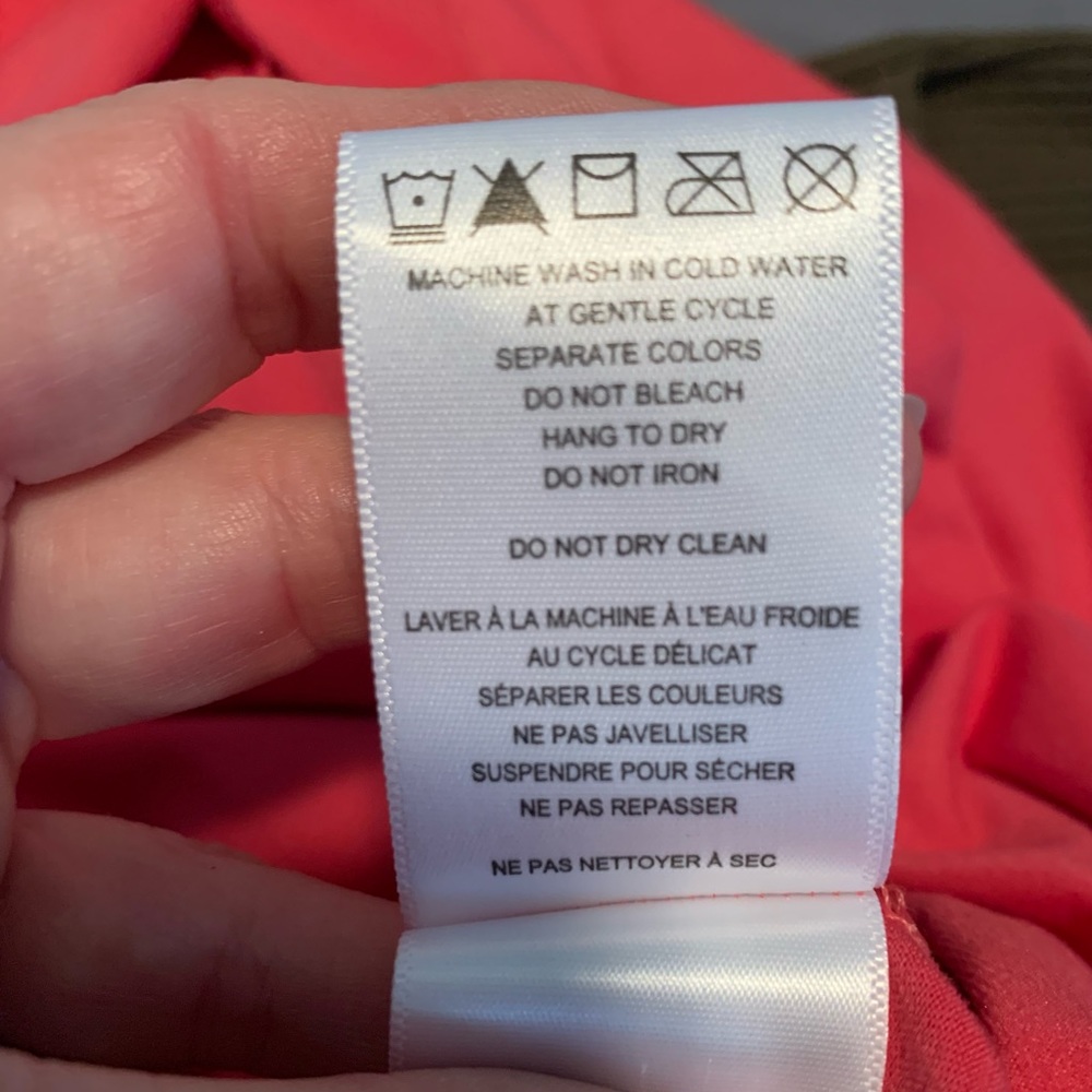 EUC Lole Coral Pink Dress - Picture 5 of 8